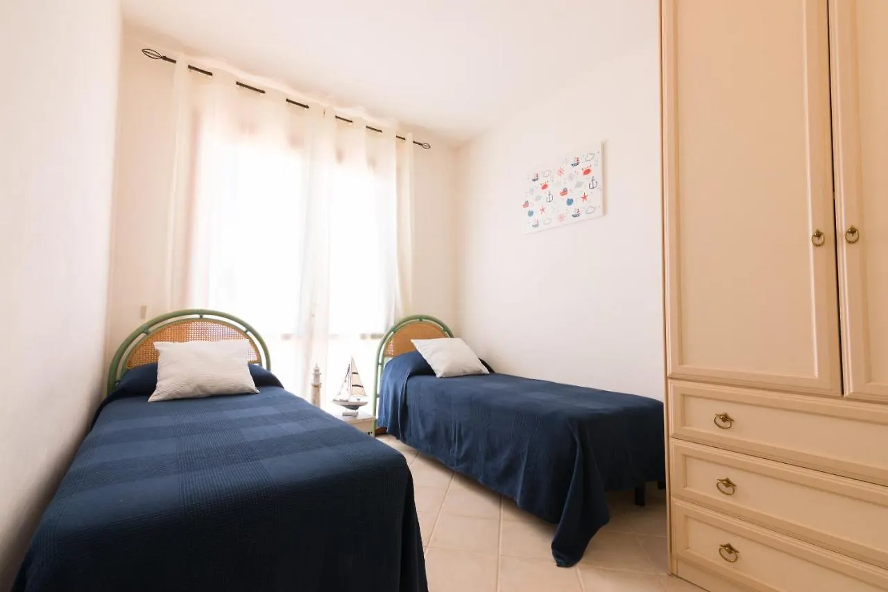 Appartamento SardegnaSummer Il Borgo Porto San Paolo